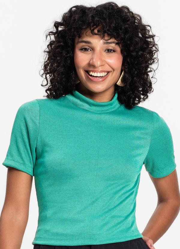 Blusa Feminina Verde