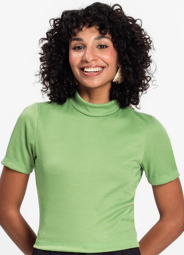 Blusa Feminina Verde