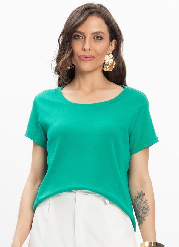 Blusa Feminina Verde