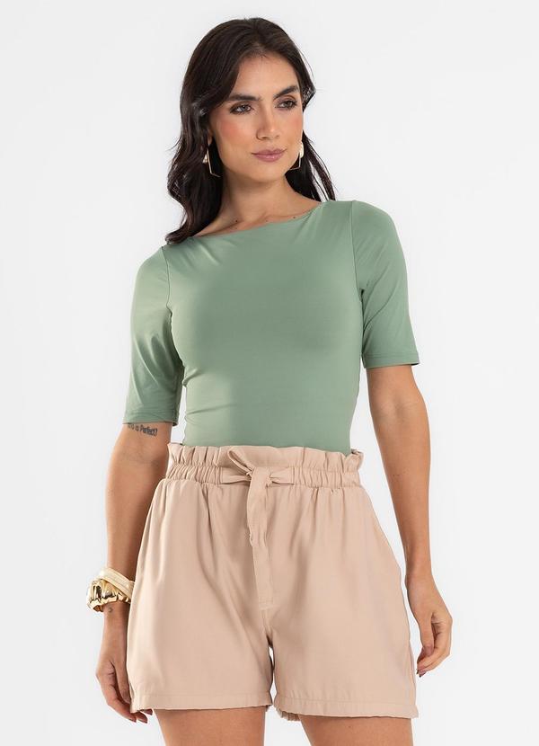 Blusa Feminina Verde