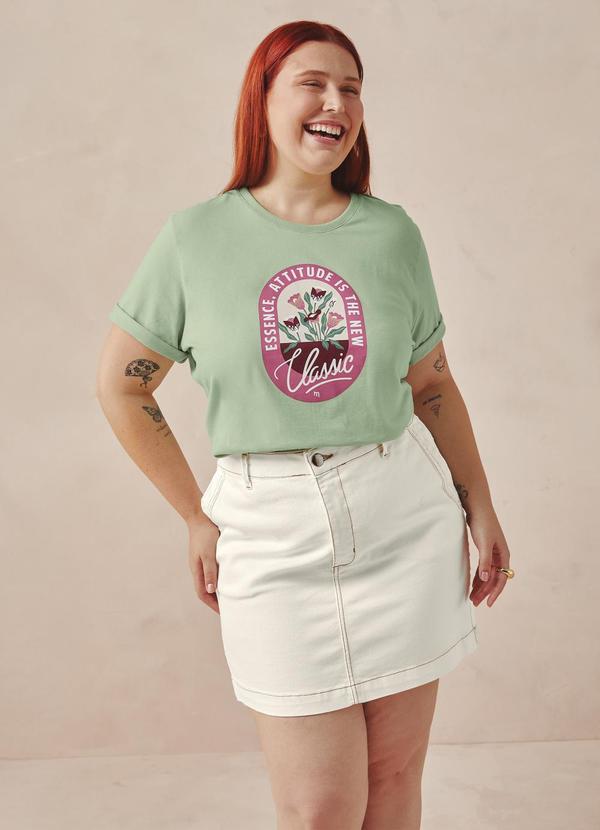 Blusa Feminina Verede