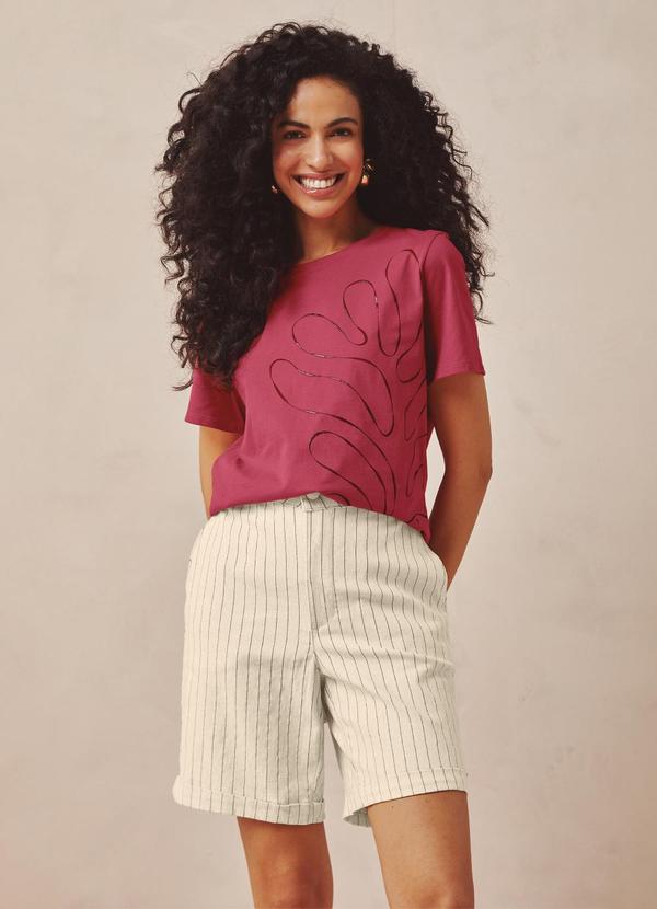 Blusa Feminina Vermelho