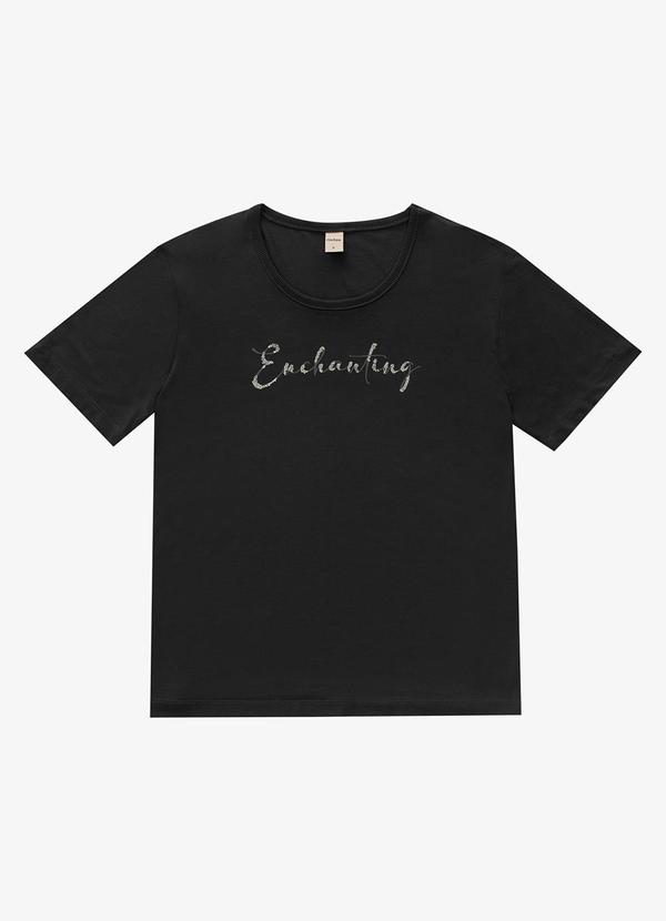 Blusa Feminina Vicotorcion Preto
