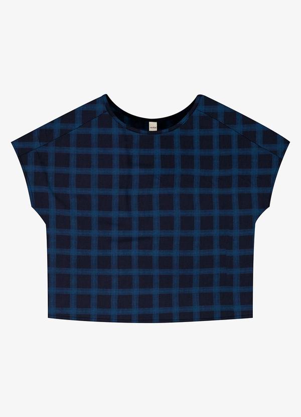 Blusa Feminina Viscose Khyara Preto
