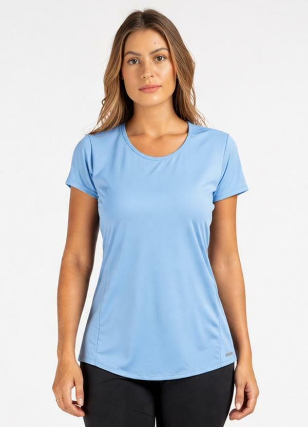 Blusa Mc Joice Azul