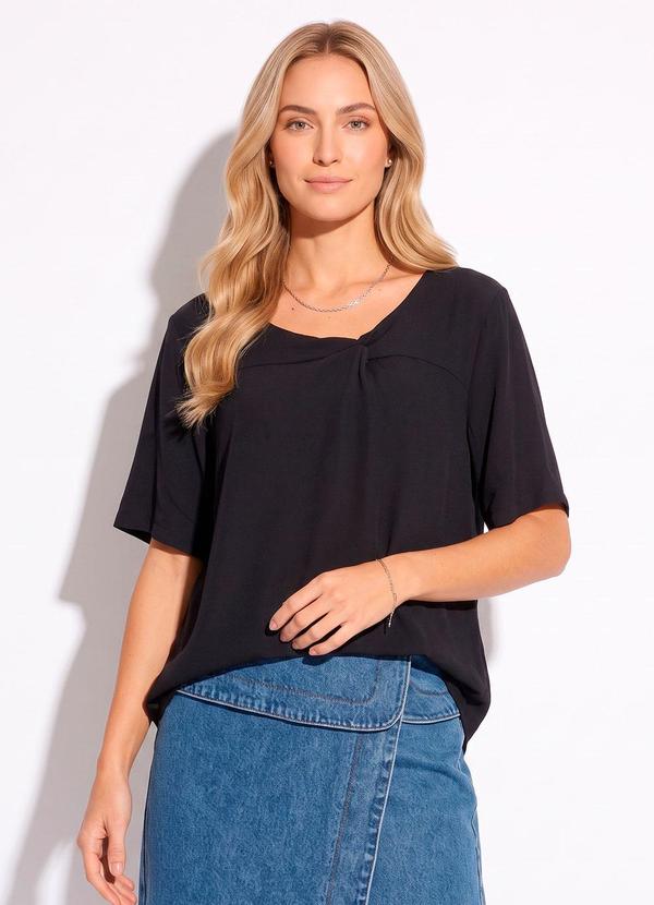 Blusa Preto