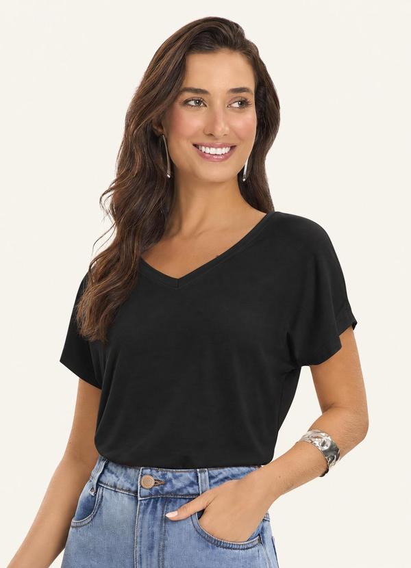 Blusa Preto