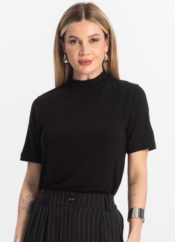 Blusa Preto