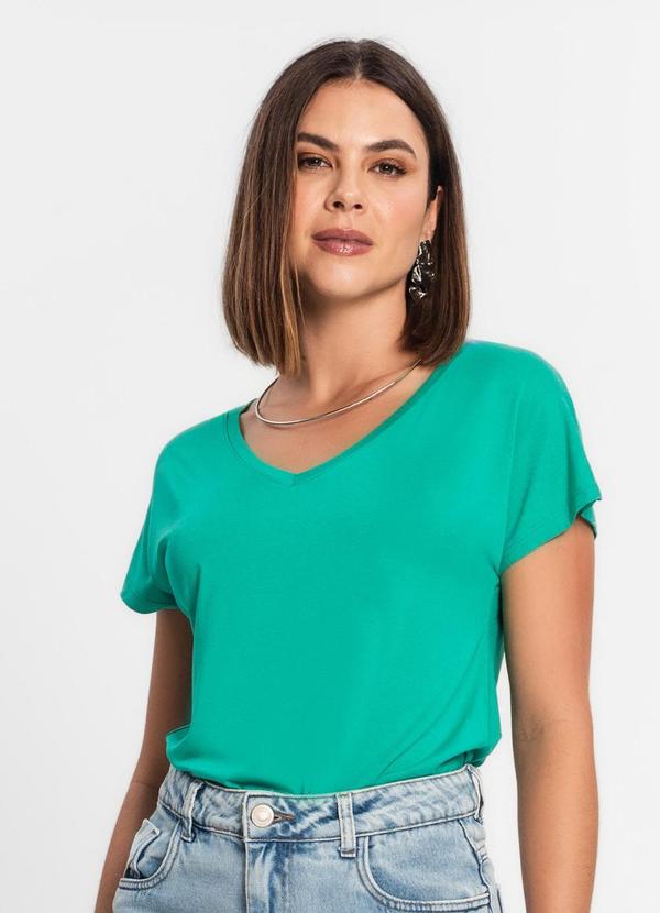 Blusa Verde