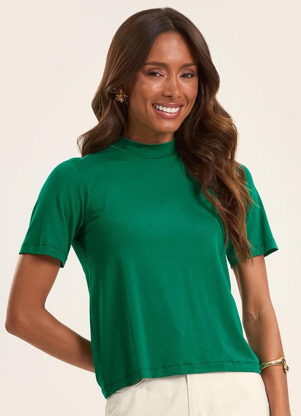Blusa Verde