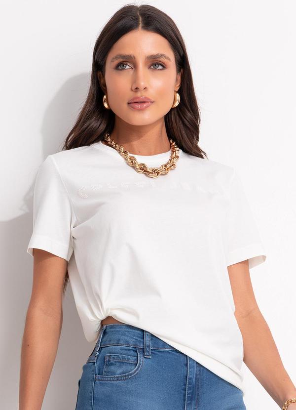 Camisa Off White