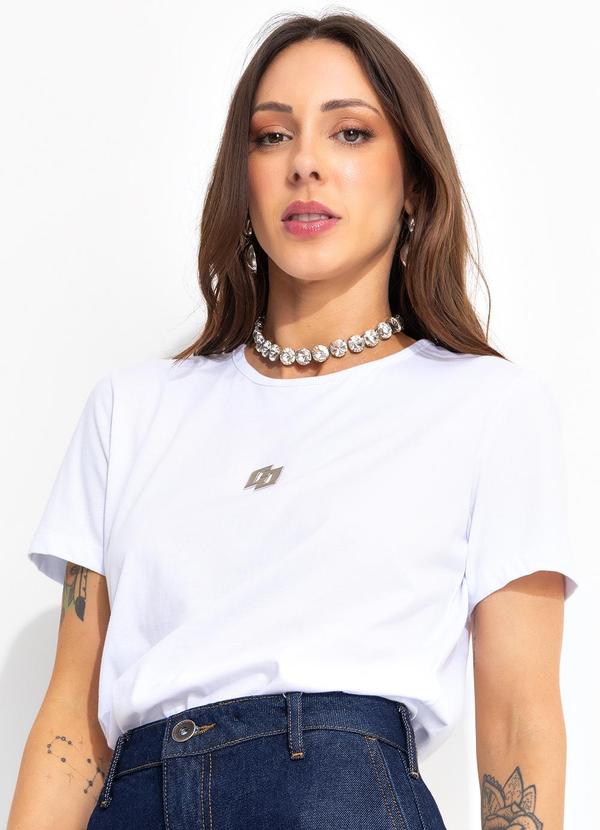 Camiseta Branco