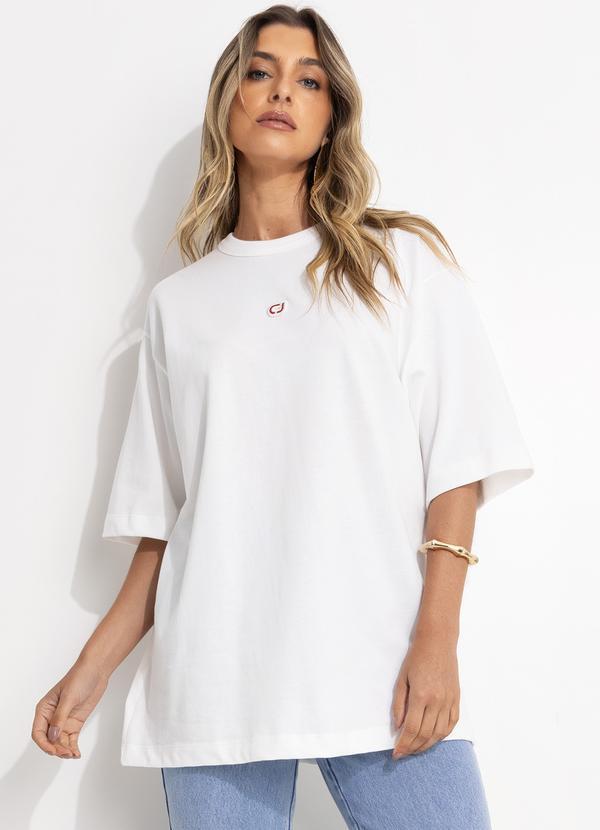 Camiseta Cj Off White