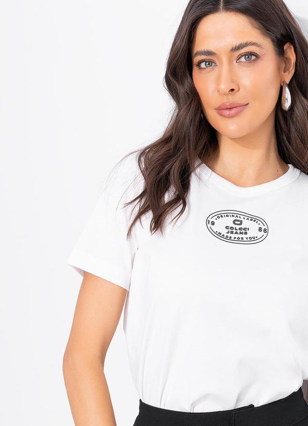 Camiseta Cj Off White