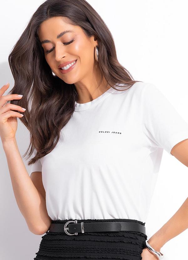 Camiseta Cj Off White