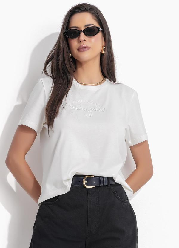 Camiseta Cj Off White