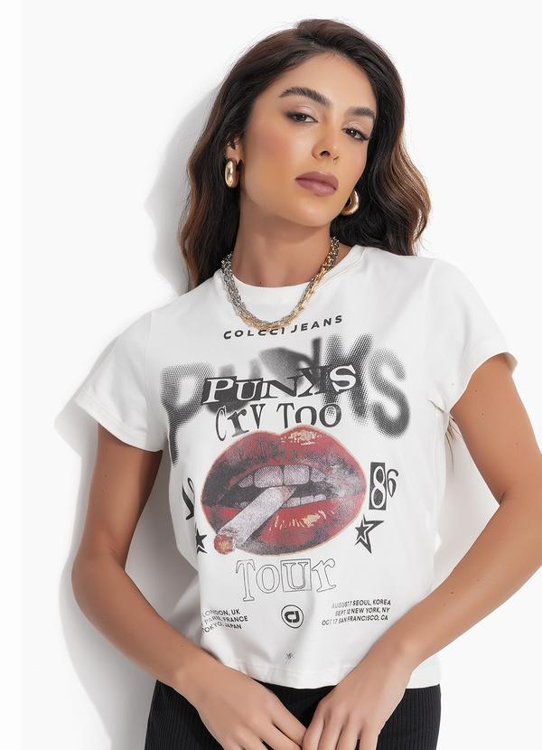 Camiseta Cj Off White