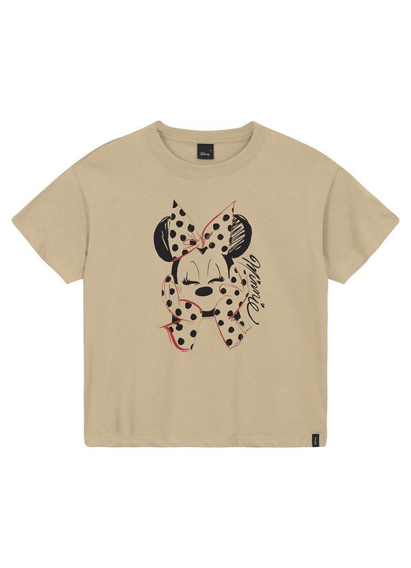 Camiseta Minnie® Areia