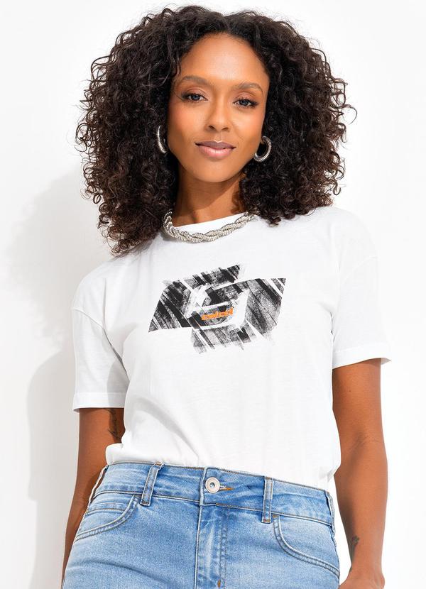Camiseta Off White