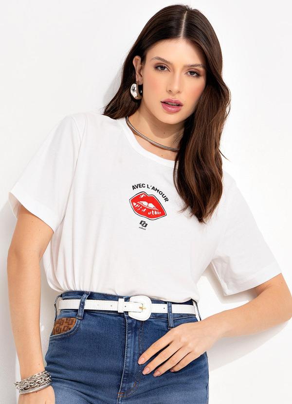 Camiseta Off White
