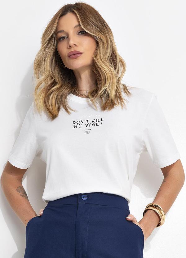 Camiseta Off White