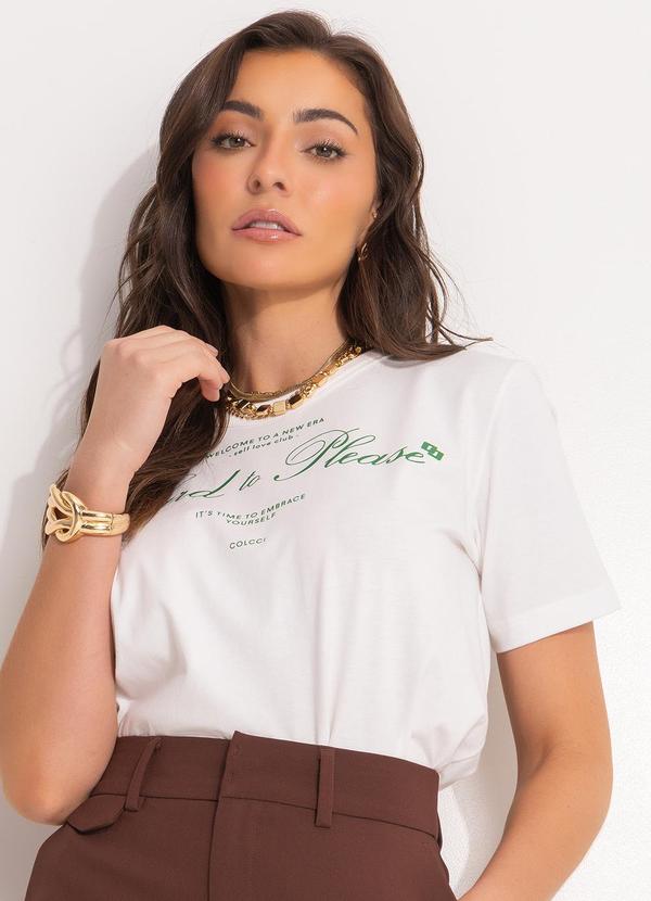Camiseta Off White