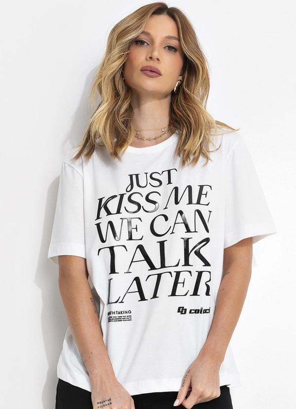 Camiseta Off White