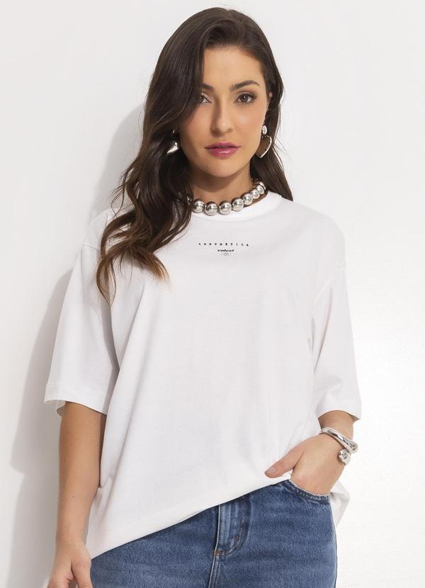 Camiseta Off White