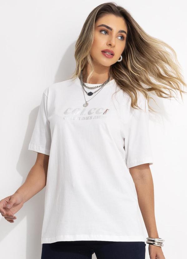 Camiseta Off White
