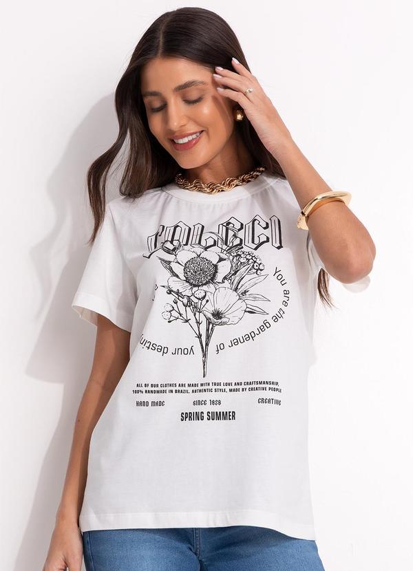 Camiseta Off White