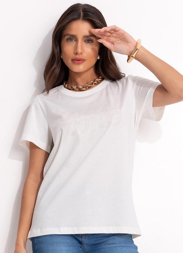 Camiseta Off White