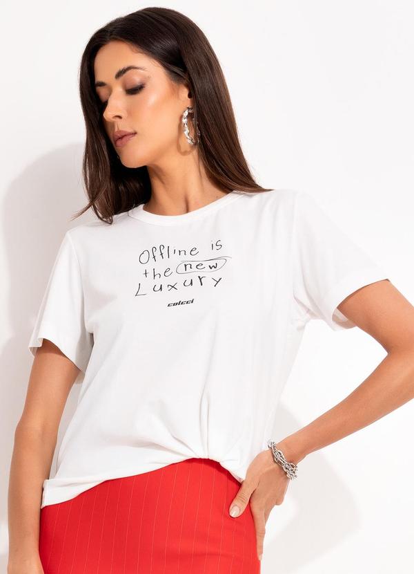 Camiseta Off White