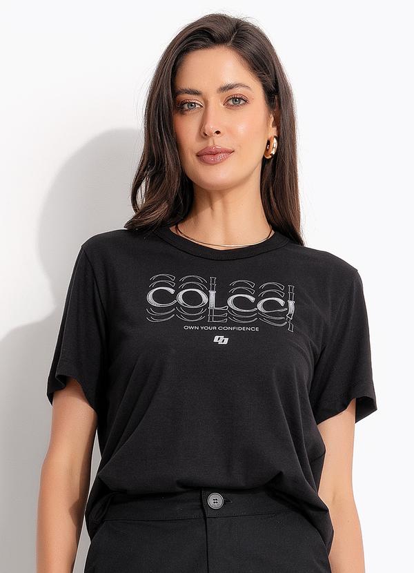 Camiseta Preto