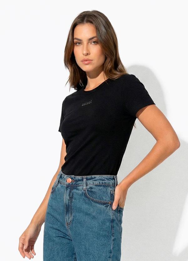 Camiseta Preto