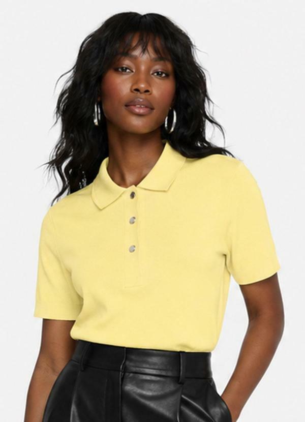Polo Amarelo