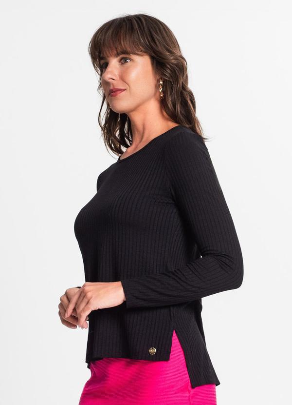 Blusa Preto