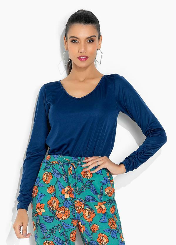 Blusa Marinho