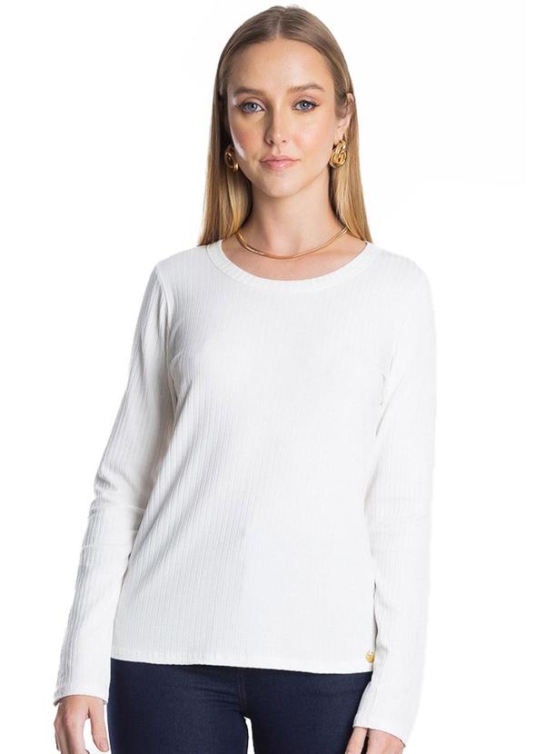 Blusa Bege