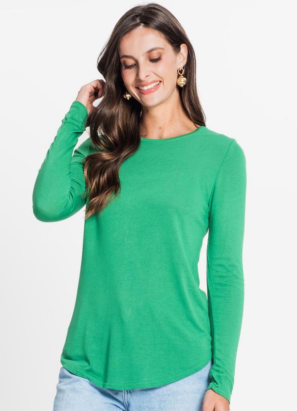 Blusa Verde