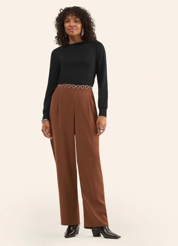 Blusão em Molecotton de Viscose Preto