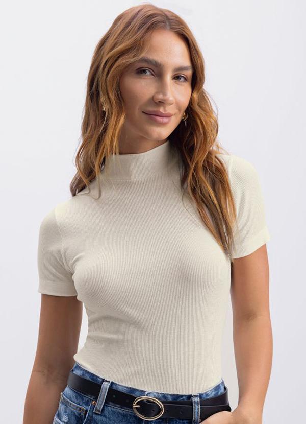 Blusa Feminina Natural