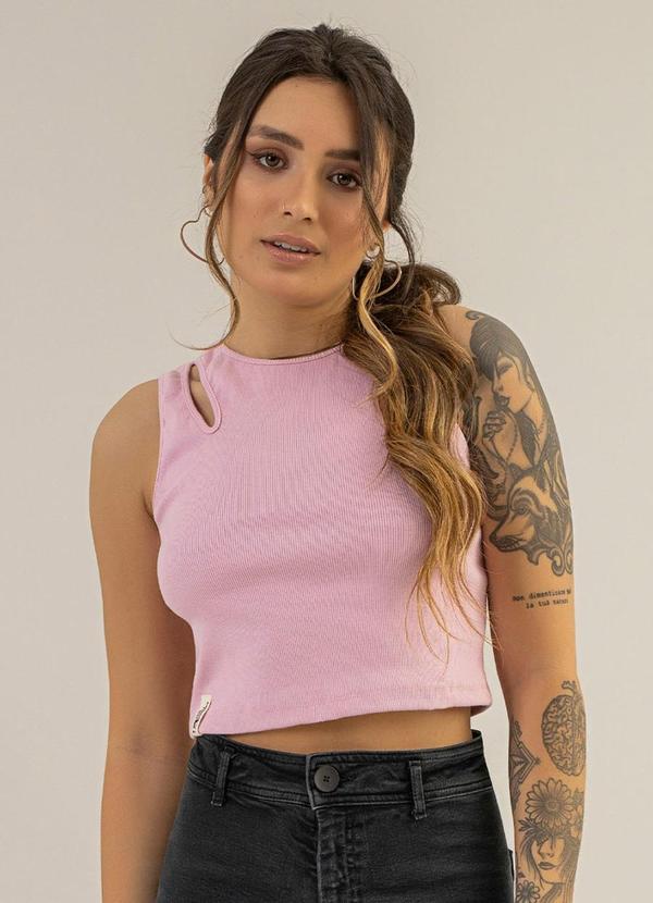 Top Adulto em Ribana Rosa