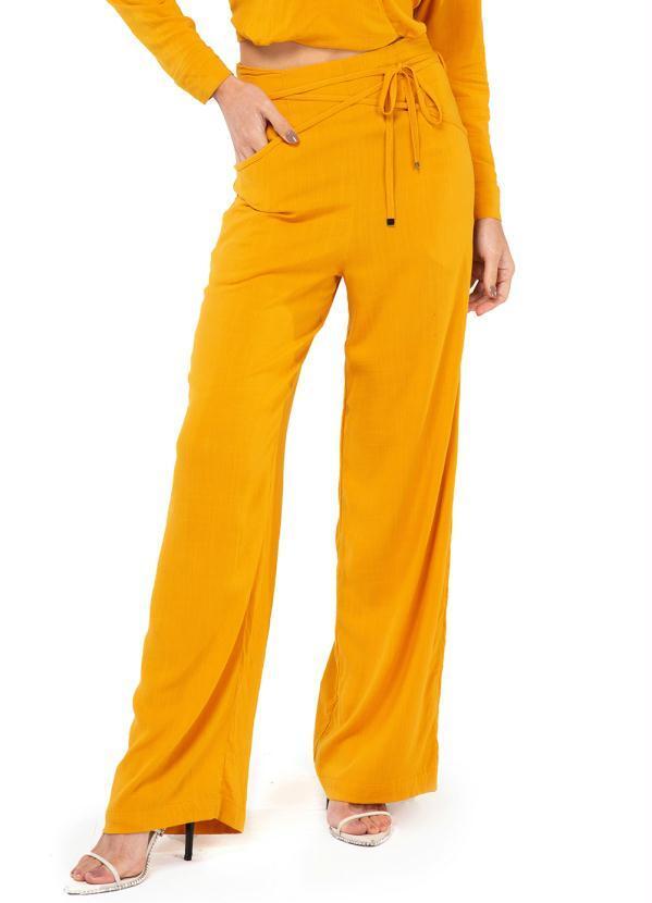 Calça Feminina Marrom
