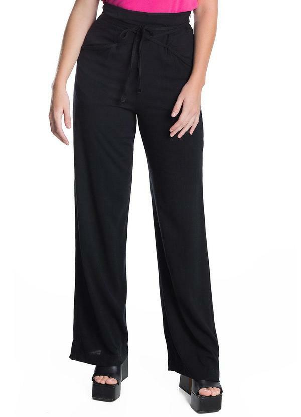 Calça Feminina Preto