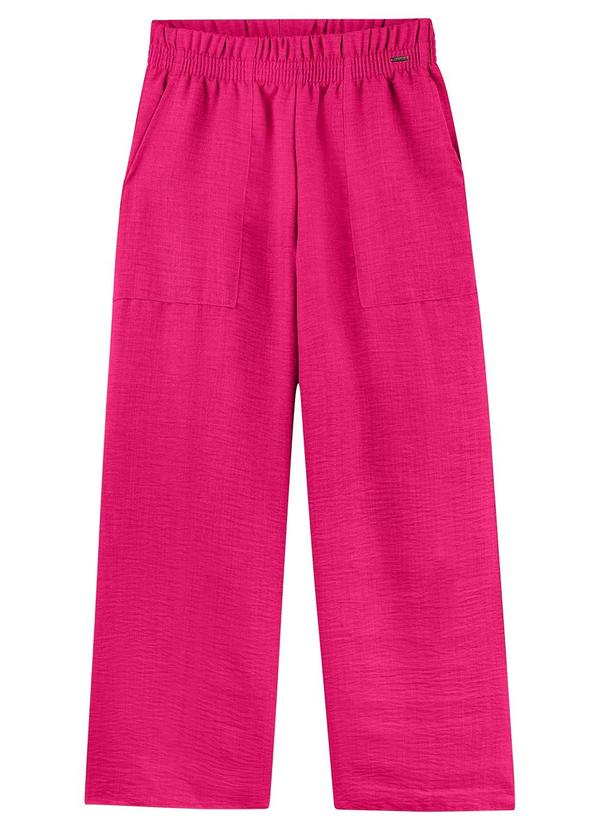 Calça Feminino Rosa