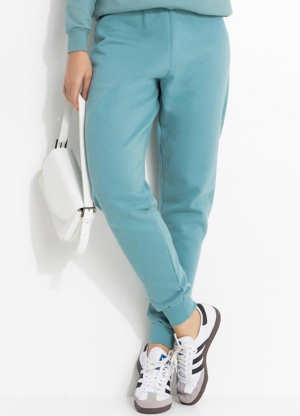 Calça Jogger Verde