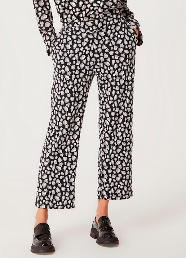Calca Feminina Estampada