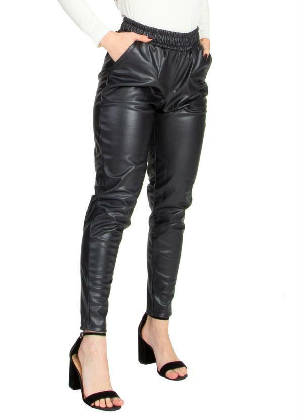 Calça Jogger Feminina Preto