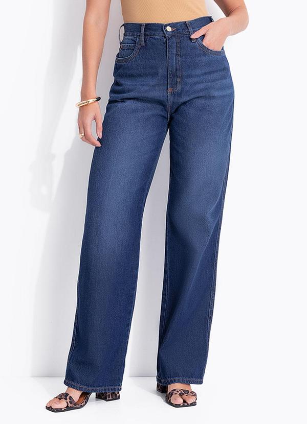 Calça Jeans Barcelona Azul