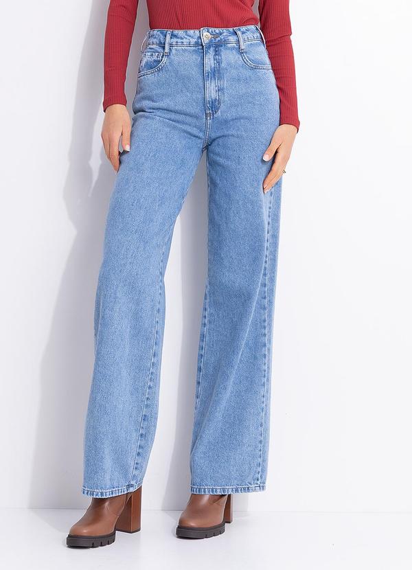 Calça Jeans Berlim Cj Azul